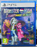 PS5 Monster High Skulltimate