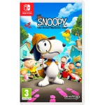 SW Snoopy & The Great Mystery Club [EN]