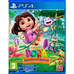 PS4 Dora: Rainforest Rescue [EN]