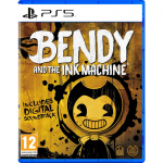 PS5 Bendy and the Ink Machine [RU sub]