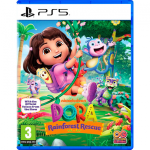 PS5 Dora: Rainforest Rescue [EN]