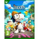 XBOX Snoopy & The Great Mystery Club [EN]