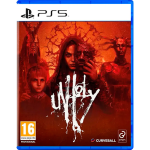 PS5 Unholy