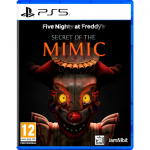 PS5 Five Nights at Freddy's: Secret of the Mimic