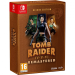 SW Tomb Raider IV-VI Remastered Deluxe Edition