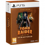 PS5 Tomb Raider IV-VI Remastered Deluxe Edition