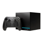 Console Steam Machine 512GB with Gamepad Steam Controller