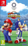 SW Mario & Sonic At the Olympic