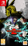 SW My Hero One's Justice 2