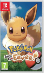 SW Pokimon Lets Go Eevee