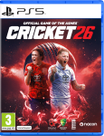 PS5 Cricket 26: The Official Game of the Ashes