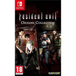 SW Resident Evil Origins Collection