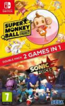 SW Sonic Forces + Super Monkey Ball