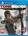 PS4 Tomb Raider: Definitive Edition