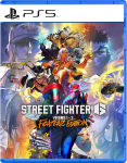 PS5 Street Fighter 6 Years 1-2 Fighters Edition