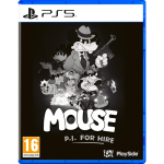 PS5 Mouse: P.I. For Hire