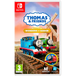 SW Thomas & Friends: Wonders of Sodor Deluxe Edition