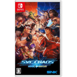 SW SNK vs. Capcom SVC Chaos