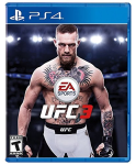 PS4 UFC 3