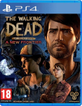PS4 The Walking Dead: A New Frontier