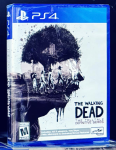PS4 The Walking Dead: The Telltale Definitive Series