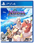 PS4 The Legend of Nayuta: Boundless Trails