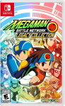 SW Mega Man Battle Network Legacy Collection