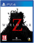 PS4 World War Z