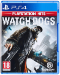 PS4 Watch Dogs (PlayStation Hits)