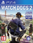 PS4 Watch Dogs 2