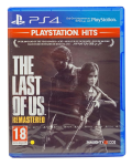 PS4 The Last of Us Remastered ENG
