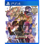 PS4 The Great Ace Attorney Chronicles