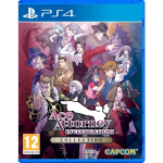 PS4 Ace Attorney Investigations Collection