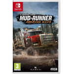 SW MudRunner: American Wilds