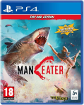 PS4 Man Eater