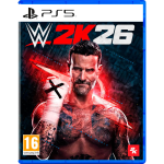 PS5 WWE 2K26