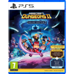 PS5 Minecraft Dungeons 2 Deluxe Edition