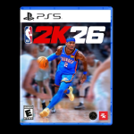 PS5 NBA 2K26