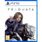 PS5 Pragmata