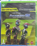 XBOX Monster Energy Supercross 25 Championship