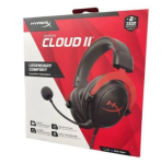 Проводные наушники HyperX Cloud II