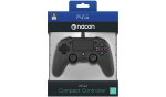 NACON PS4 Coloured Black Controller Wired