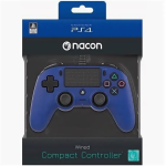 NACON PS4 Coloured Blue Controller Wired