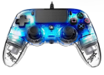 NACON PS4 Light Blue Controller Wired