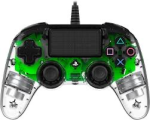 NACON PS4 Light Green Controller Wired