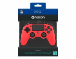 NACON PS4 Coloured Orange Controller Wired