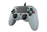 NACON PS4 Coloured Grey Controller Wired
