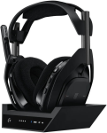 Logitech A50 X LIGHTSPEED Wireless Headset Black + BaseStation