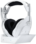 Logitech A50 X LIGHTSPEED Wireless Headset White + BaseStation