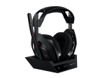 Logitech Astro A50 LIGHTSPEED Wireless Gaming Headset + Base Station Black